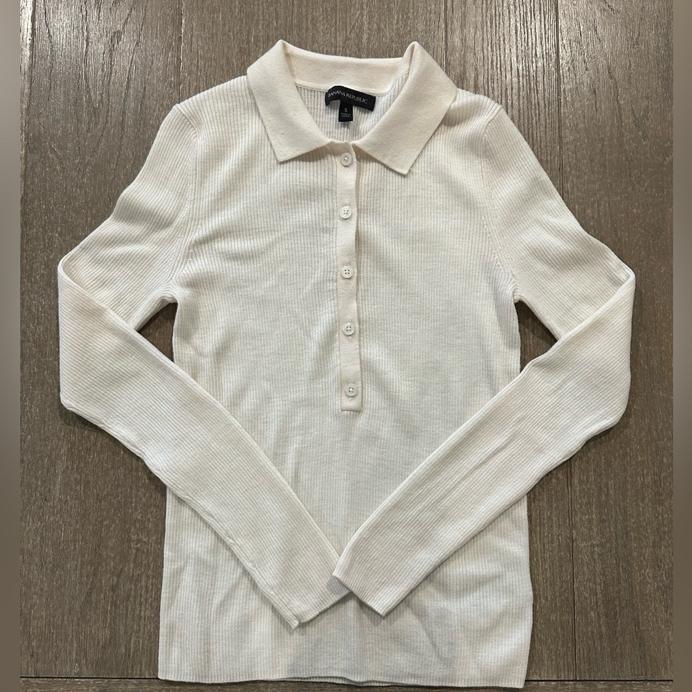 Banana republic sweater